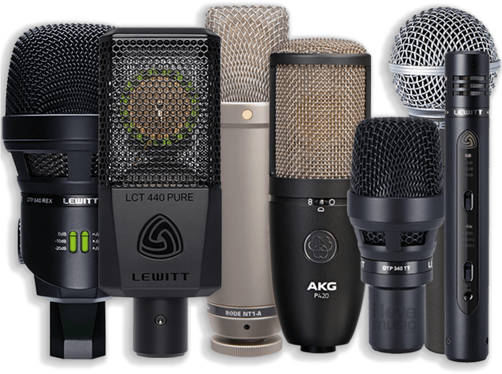 Audio Engineering Diploma Program - Shure Sm58 Studio Microphone Wired Blackcomputersdeal (1000x780), Png Download