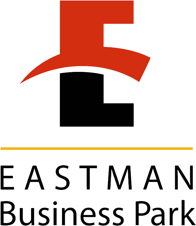 Logo Design - Eastman Business Park (1500x1500), Png Download