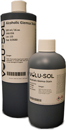 Alcoholic Giemsa Stain - Giemsa Stain (506x506), Png Download