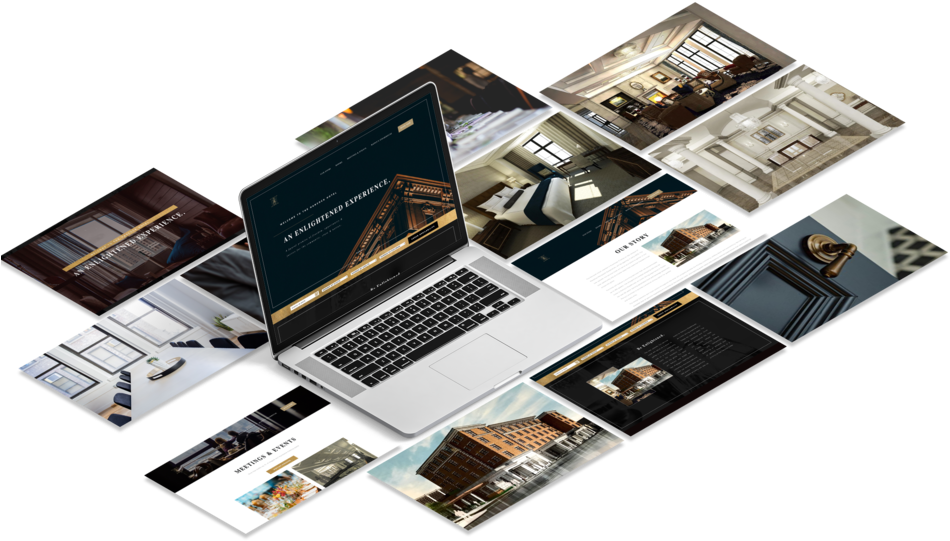 Hancock Hotel Hook Creative - Hancock Hotel (1000x663), Png Download