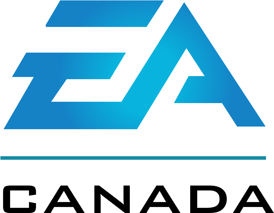 Electronic Arts Canada Logo (1200x959), Png Download