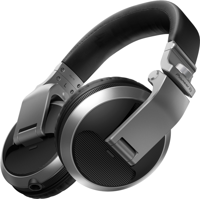 Dj Headphone Png - Hdj X5 (1024x768), Png Download