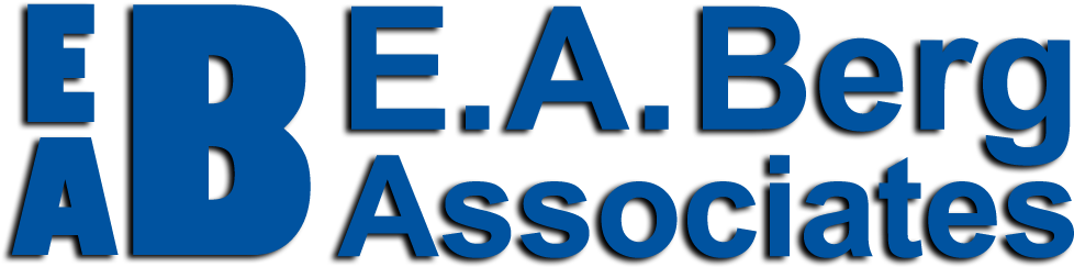 Berg Associates, Expertise In Sales And Merchandising - Ea Berg (1098x321), Png Download