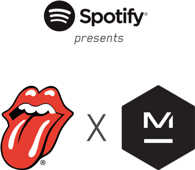 Please Allow Us To Introduce The Collaboration Between - Rolling Stones Tongue (552x467), Png Download