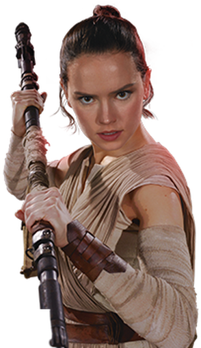 Star Wars Icons, Rey Star Wars, Star Wars Characters, - Best Of Star Wars Insider: Volume 4 (427x506), Png Download