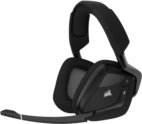 Headphone Png Transparent Image - Corsair Void Pro Rgb (515x515), Png Download