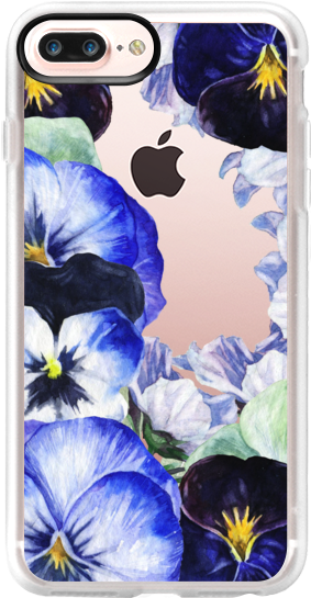 Casetify Iphone 7 Plus Case - Iphone (282x560), Png Download