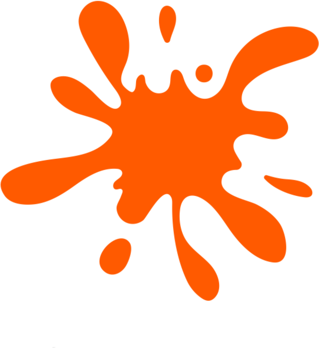 Ink Stain - Infant (1591x1591), Png Download