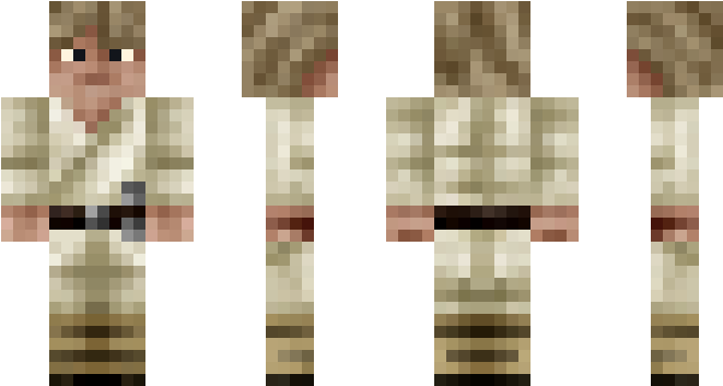 Ugly Skin Minecraft Pe (750x442), Png Download