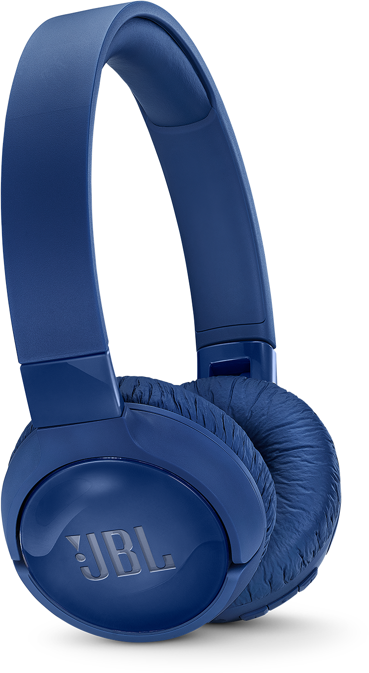 Jbl Tune600btnc Blue - Jbl T600 (1605x1605), Png Download