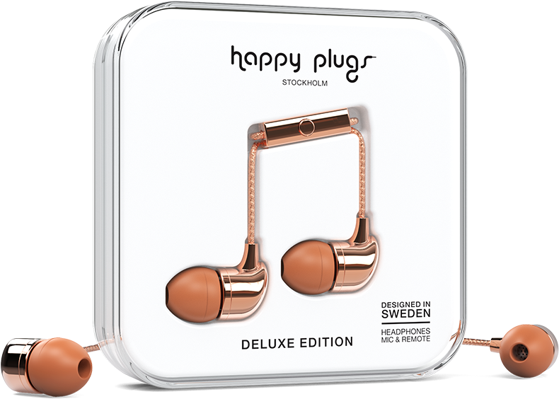 Next - Happy Plugs Earbud Plus - Green Marble By Happy Plugs (1000x1000), Png Download