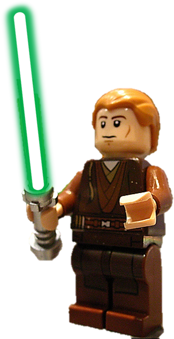 Lego Anakin Skywalker Png (800x1152), Png Download
