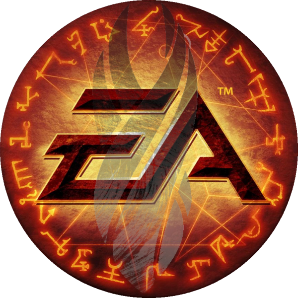 Download Png - Ea Games (600x600), Png Download