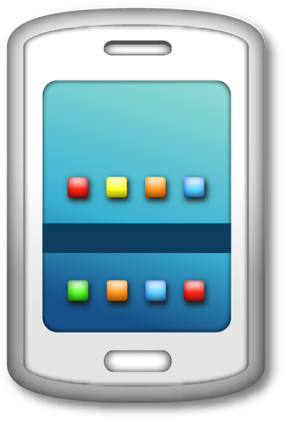 Emoji Round 1 Samsang Galaxy S5 (667x667), Png Download