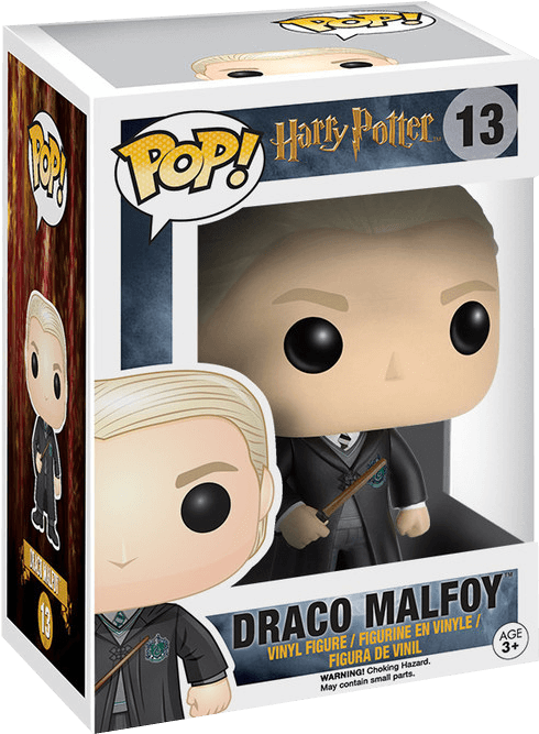 Draco Malfoy Funko Pop Movies - Game Of Thrones Daenerys Funko (678x678), Png Download