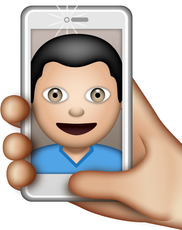 Will They Present As Images Or Actual Emojis (801x801), Png Download