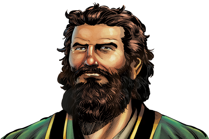 Download Moses - Moses Action Bible PNG Image with No Background