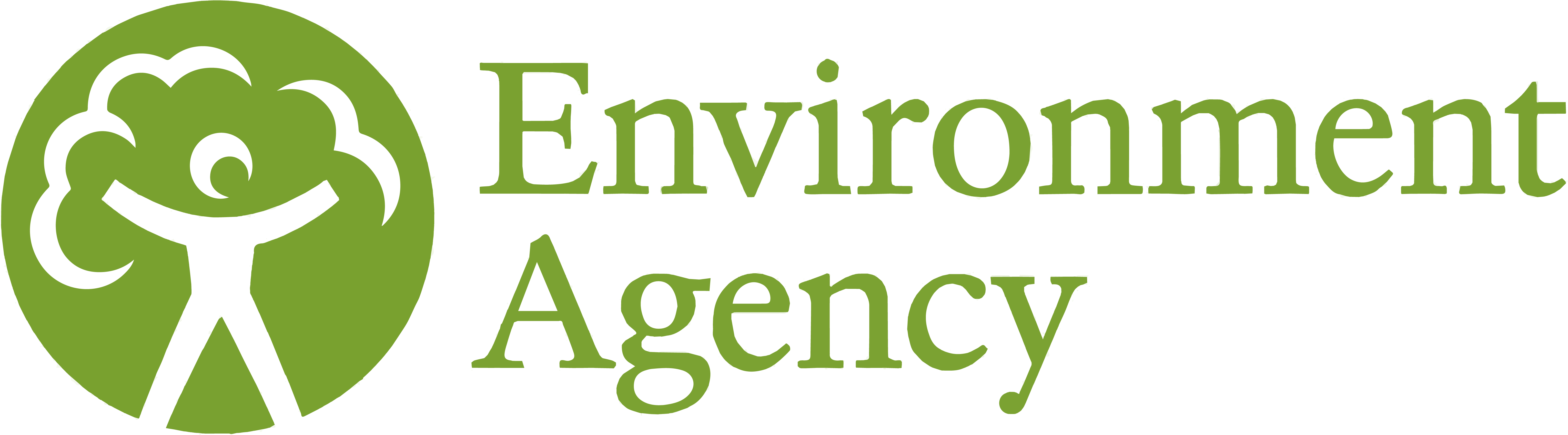 Ea Logo - Environment Agency Logo Vector (7845x3205), Png Download