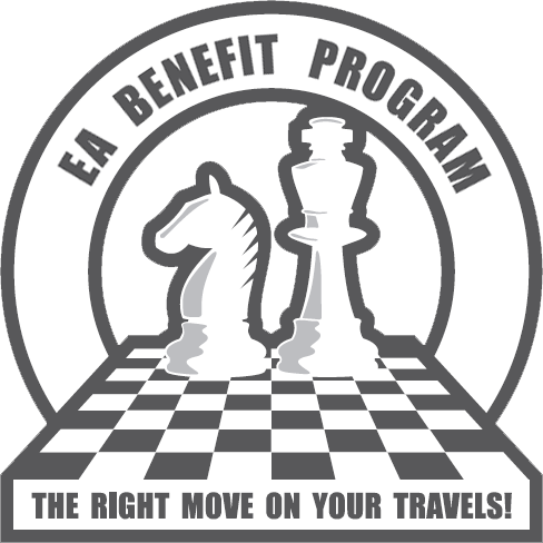 Ea Benefit Program Rewards Clients Of Euroagentur Hotels - Saint Alphonsus Catholic School Logo (488x488), Png Download