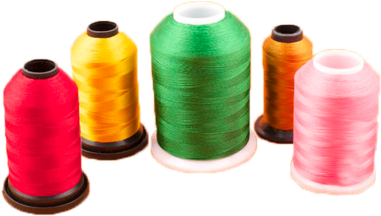 Read Details - Embroidery Thread (404x349), Png Download