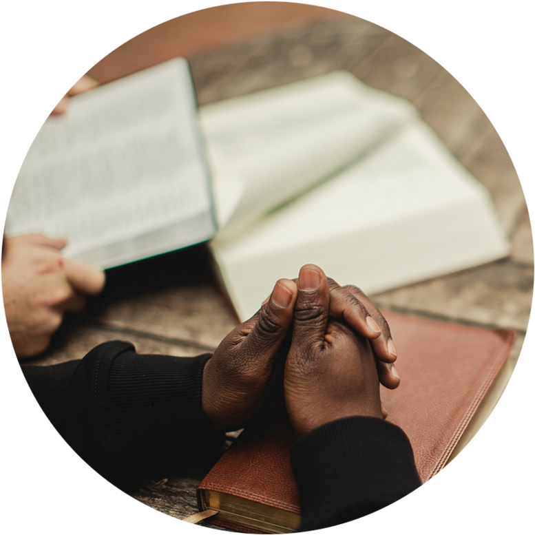 Sample-bible - Men's Bible Study (1000x1000), Png Download