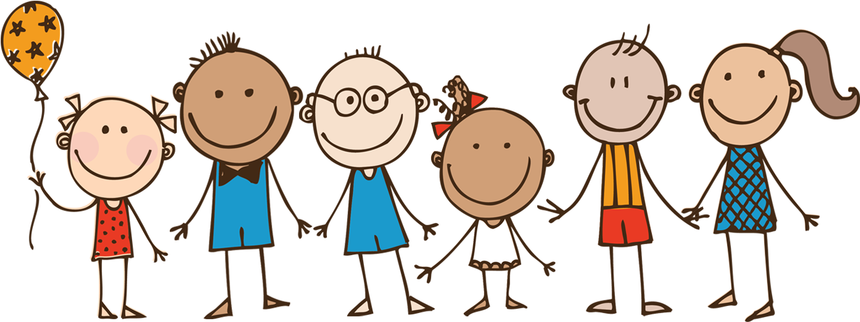 Growkids2015 - Cartoon (1270x502), Png Download