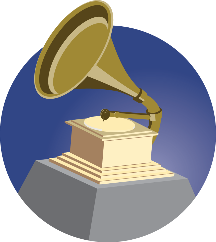 Grammy Vector Icon By Adanzepeda On Deviantart Png - Grammy Icon Png (846x945), Png Download