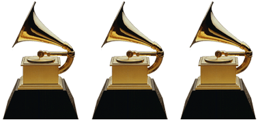 Grammy Awards Trio - Grammy Awards Transparent (400x400), Png Download