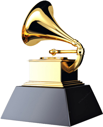 Vicente Fernández Gana El Grammy Por Mejor Álbum De - Estatuilla Emmy Awards Png (1600x600), Png Download