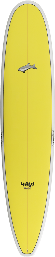 Maui Model - Surfboard (1000x1000), Png Download