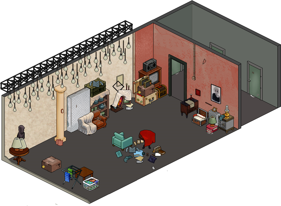 Sia Chandelier Grammy - House (1864x934), Png Download