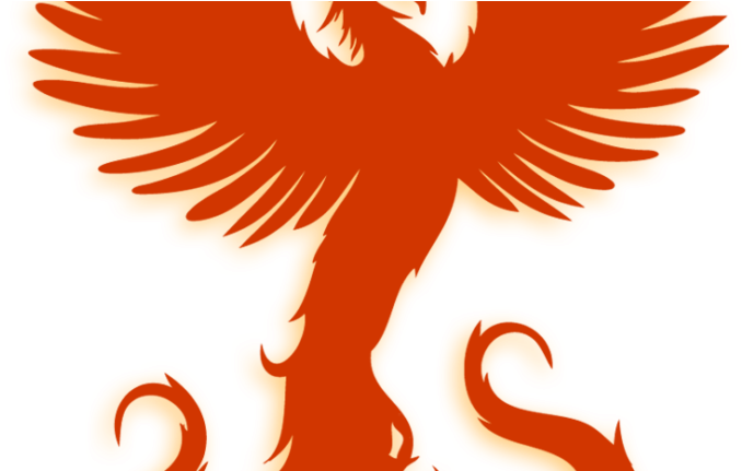 Honors Wall Rise Of The Phoenix - Art Exhibition (750x430), Png Download