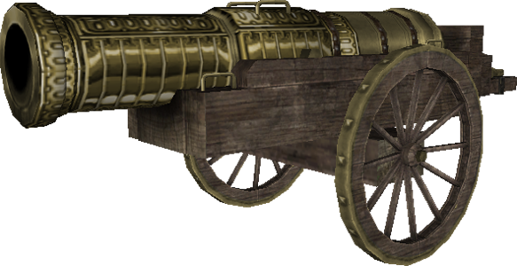 War Cannon Png (583x300), Png Download