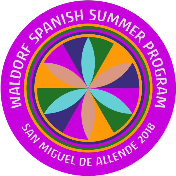 Waldorf Spanish Summer Program - Paint (1097x731), Png Download