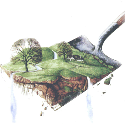 Landscape Solutions - Tompkins, Peter / Bird, Christopher: Die Geheimnisse (400x400), Png Download