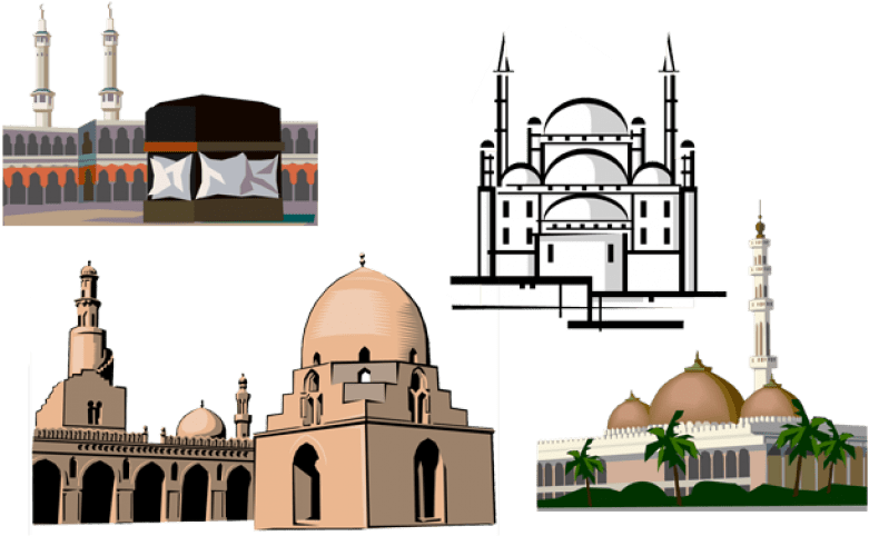 Free Png Ramadan Kareem Png Images Transparent (850x511), Png Download