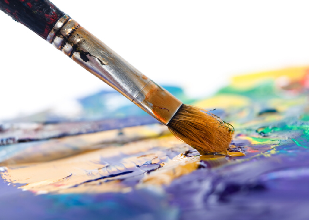 Educación Plástica - Jewish Women's Circle Paint Night (1024x1025), Png Download