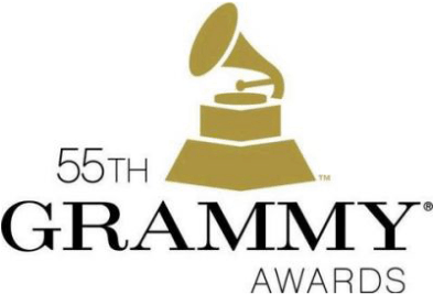 55th Grammy Awards - Grammy Awards 2017 Logo (470x470), Png Download
