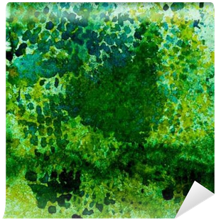 Watercolor Abstract Background Painting, Hand Drawn - Watercolor Painting (400x400), Png Download