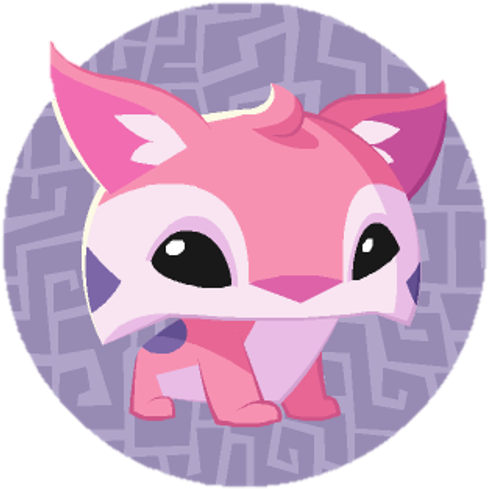 Autumn Armor Leopard Goats Revived Zios Statue Pet - Animal Jam Pet Goat (520x528), Png Download