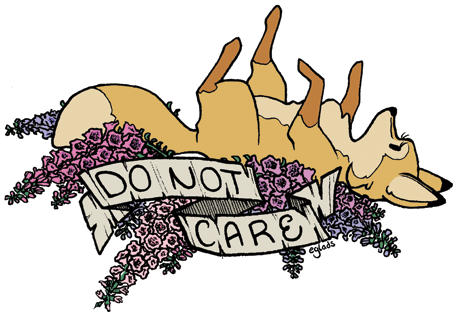 Animal Jam - Eglads Rude Foxes (500x341), Png Download