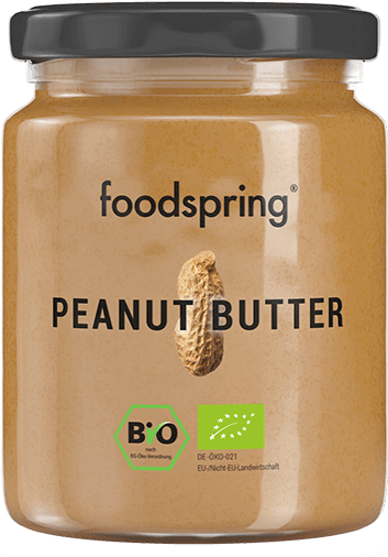 Back Soon Peanut Butter - Peanut Butter (391x522), Png Download