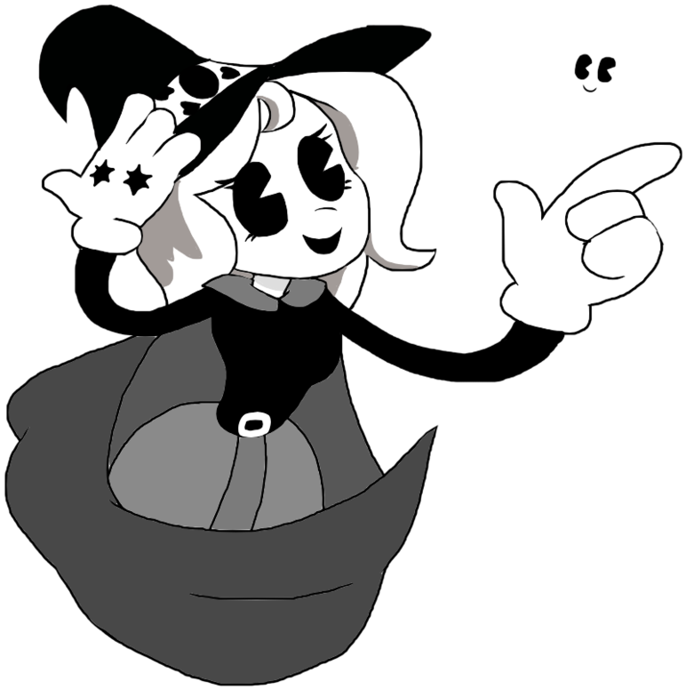 Request For * Batim Oc\\\ Arianna The Witch &gt - Orange County (844x946), Png Download