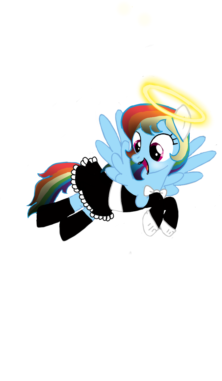 Alice Angel, Artist - Alice Angel Pony (720x1280), Png Download