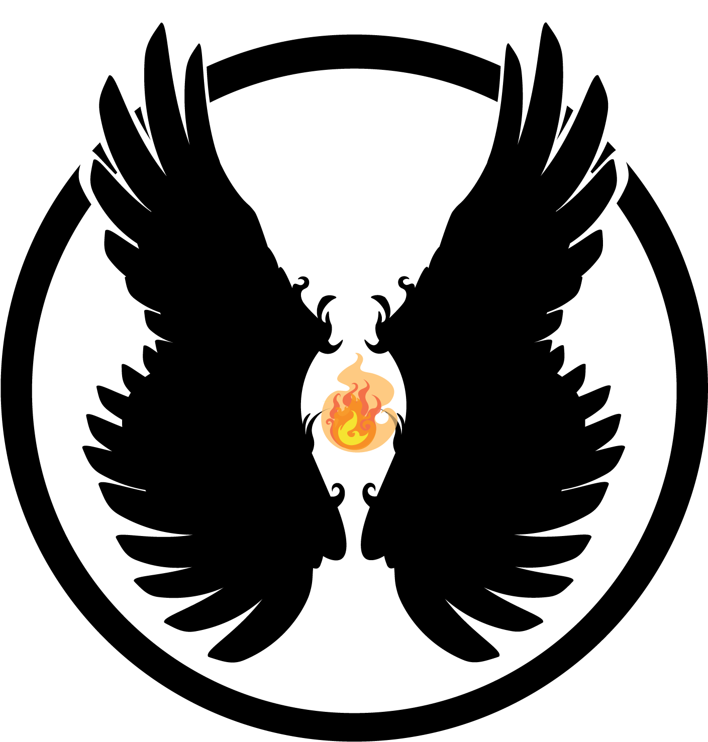 Phoenix Symbol20 - Phoenix (1930x1752), Png Download