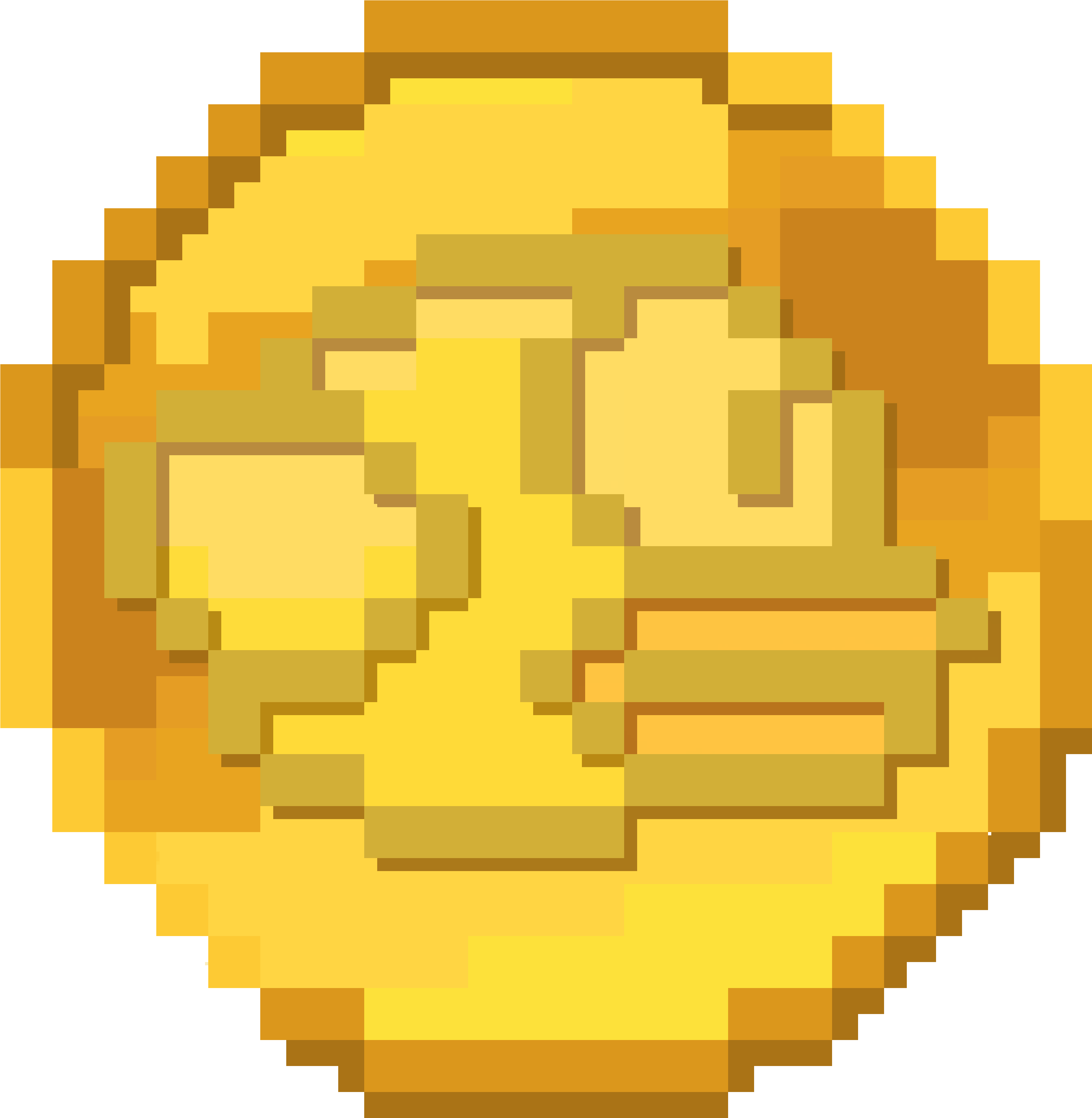 Http - //i - Imgur - Com/mnh6ypd - Flappy Bird Coin Png (3520x3520), Png Download