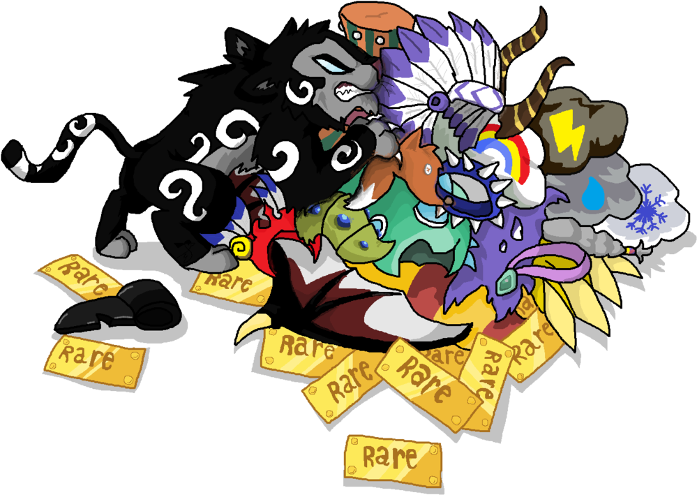Guys, I Really Need To Know If You're Alive And Readingi - Spiked Amulet Animal Jam (1024x717), Png Download