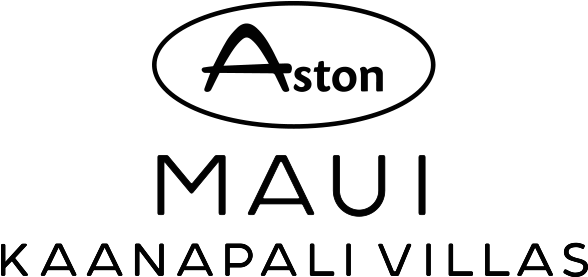Aston Maui Kaanapali Villas Logo Black - Kaanapali (665x372), Png Download