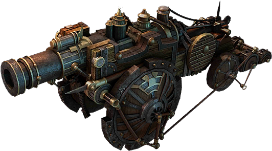 Gun Barrel (611x596), Png Download