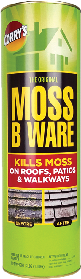 Moss B Ware Shaker - Cylinder (1000x1000), Png Download